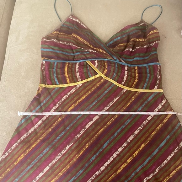 Multicolor Catherine Malandrino dress - Picture 14 of 16